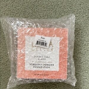 Laura Geller Double Take Baked Foundation - Fair